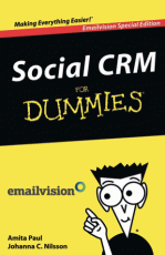 Social CRM for Dummies Herringbone